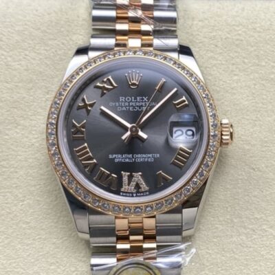 Rolex Datejust m278381rbr-0030 - 1:1 Best Edition Replica Watches