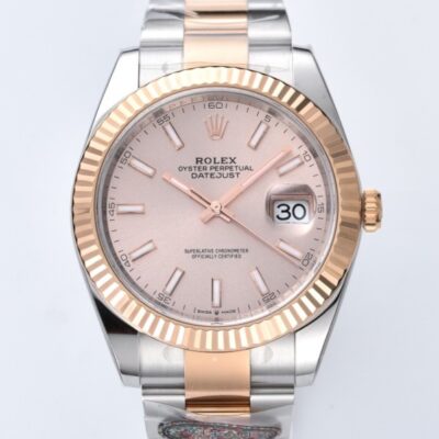 Rolex Datejust m126331-0009 - 1:1 Best Edition Replica Watches