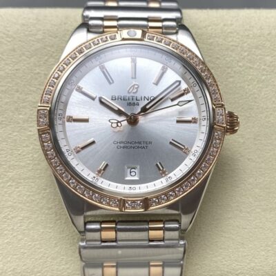 Breitling Mechanical Chronograph U10380591A1U1 - 1:1 Best Edition Replica Watches