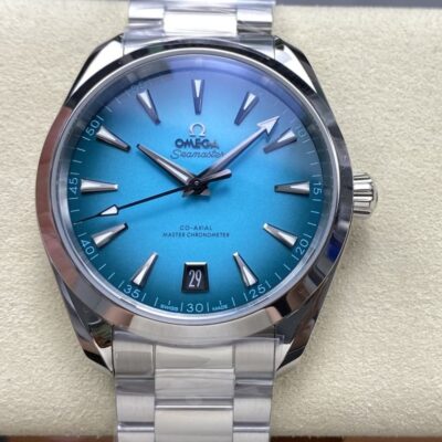Omega Seamaster 220.10.41.21.03.006 - 1:1 Best Edition Replica Watches