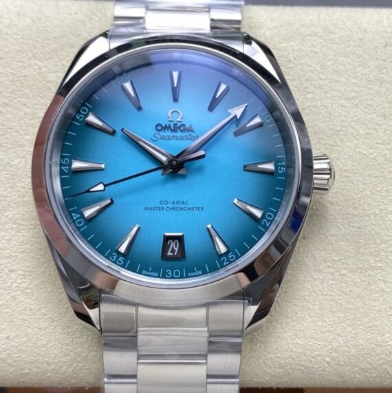 Omega Seamaster 220.10.41.21.03.006 - 1:1 Best Edition Replica Watches