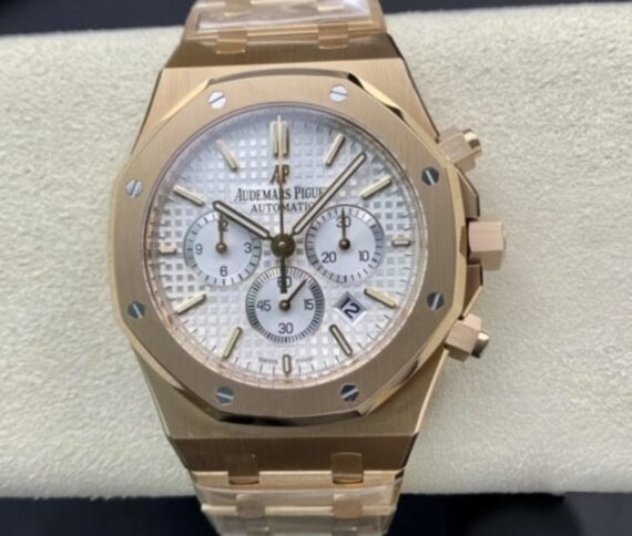 Audemars Piguet Royal Oak 26320BA.OO.1220BA.01 - 1:1 Best Edition Replica Watches