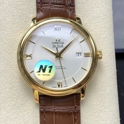 Omega De Ville 424.53.40.20.02.002 - 1:1 Best Edition Replica Watches