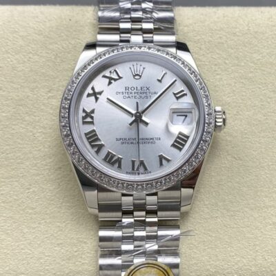 Rolex Datejust m126284rbr-0021 - 1:1 Best Edition Replica Watches