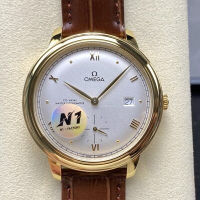 Omega De Ville 434.53.41.20.02.001 - 1:1 Best Edition Replica Watches