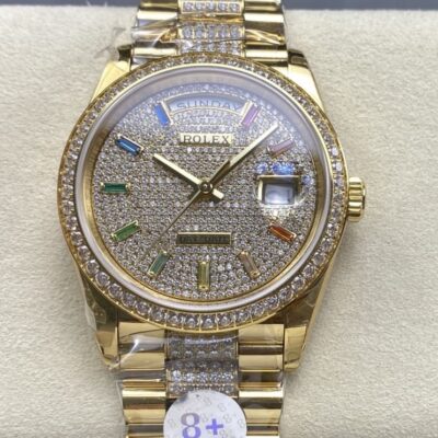 Rolex Day-Date m128348rbr-0031 - 1:1 Best Edition Replica Watches