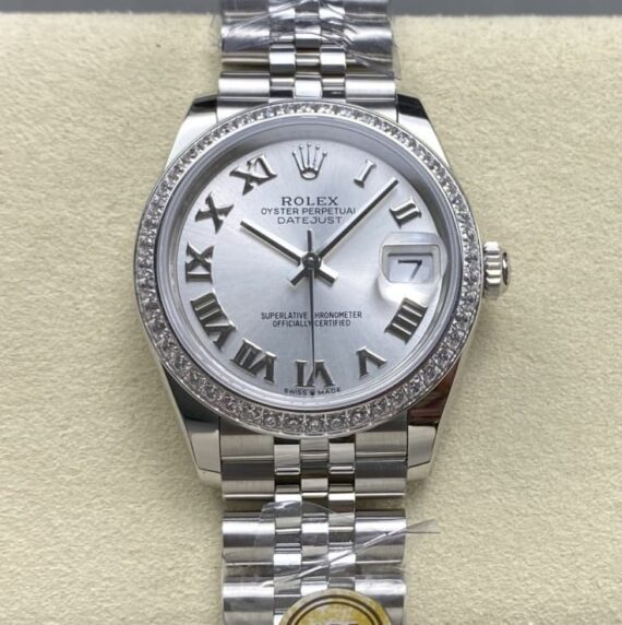 Rolex Datejust m126284rbr-0021 - 1:1 Best Edition Replica Watches
