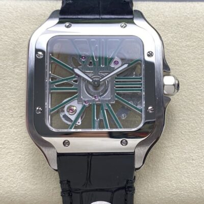 Cartier Santos WHSA0028 - 1:1 Best Edition Replica Watches