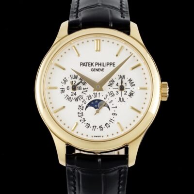 Patek Philippe Grand Complications 5140J-001 - 1:1 Best Edition Replica Watches