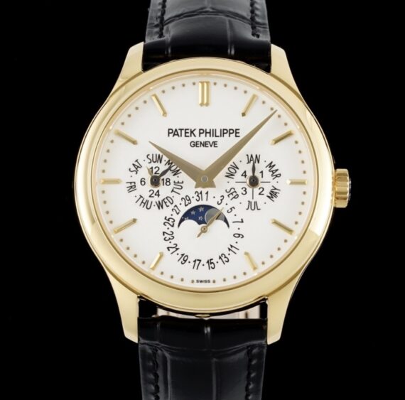 Patek Philippe Grand Complications 5140J-001 - 1:1 Best Edition Replica Watches