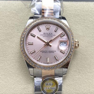 Rolex Datejust m278381rbr-0009 - 1:1 Best Edition Replica Watches