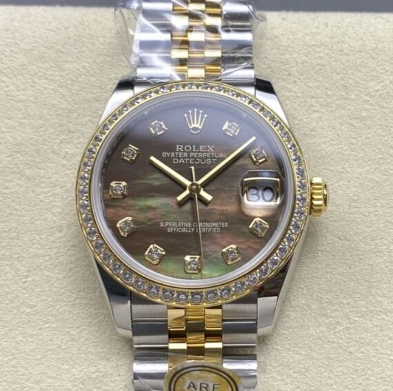 Rolex Datejust m278383rbr-0024 - 1:1 Best Edition Replica Watches