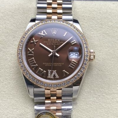 Rolex Datejust m278381rbr-0006 - 1:1 Best Edition Replica Watches