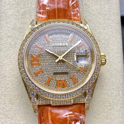 Rolex Oyster Perpetual M128158RBR-0002 - 1:1 Best Edition Replica Watches
