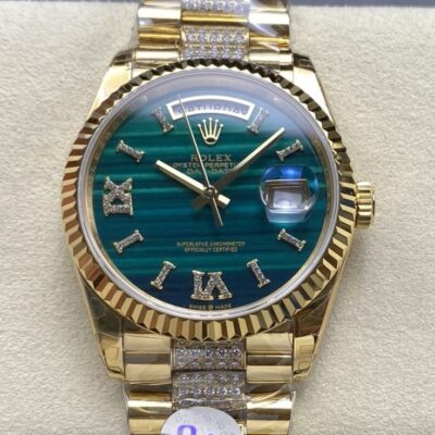 Rolex Day-Date 128238-0048 - 1:1 Best Edition Replica Watches