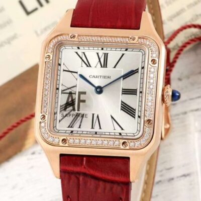 Cartier Santos WJSA0018 - 1:1 Best Edition Replica Watches
