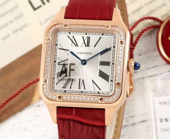 Cartier Santos WJSA0018 - 1:1 Best Edition Replica Watches