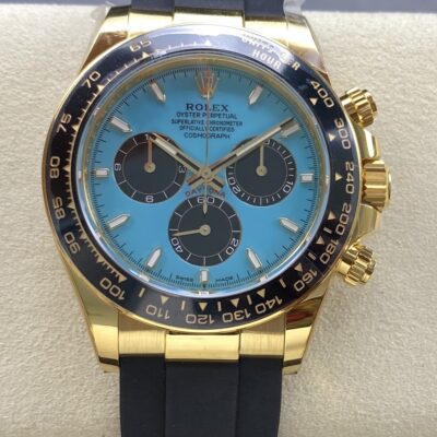 Rolex Cosmograph Daytona M126518LN-0014 - 1:1 Best Edition Replica Watches