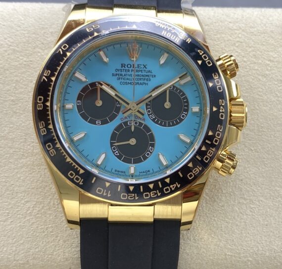 Rolex Cosmograph Daytona M126518LN-0014 - 1:1 Best Edition Replica Watches