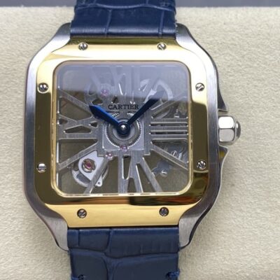 Cartier Santos WHSA0024 - 1:1 Best Edition Replica Watches