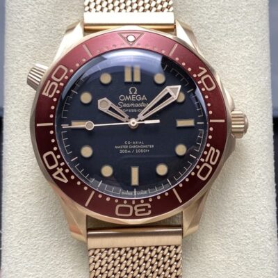 Omega Seamaster 210.90.42.20.01.003 - 1:1 Best Edition Replica Watches