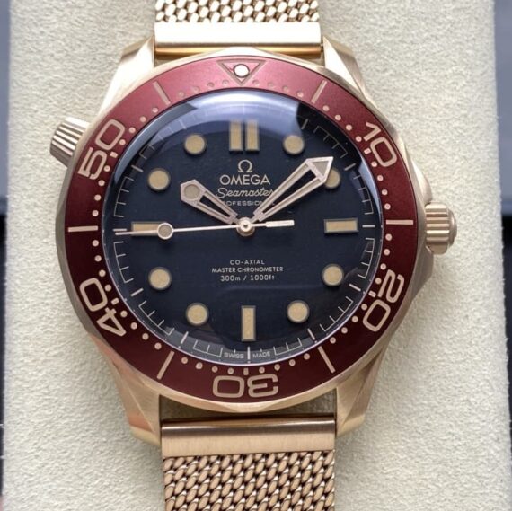 Omega Seamaster 210.90.42.20.01.003 - 1:1 Best Edition Replica Watches