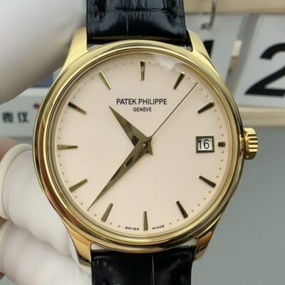 Patek Philippe Calatrava 5227J-001 - 1:1 Best Edition Replica Watches