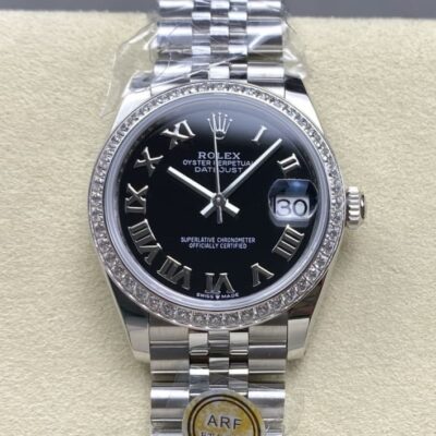 Rolex Datejust m278384rbr-0002 - 1:1 Best Edition Replica Watches