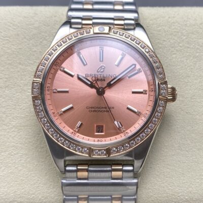 Breitling Mechanical Chronograph U10380591K1U1 - 1:1 Best Edition Replica Watches