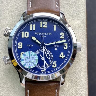 Patek Philippe Complications 7234G-001 - 1:1 Best Edition Replica Watches
