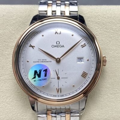 Omega De Ville 434.20.41.20.02.001 - 1:1 Best Edition Replica Watches