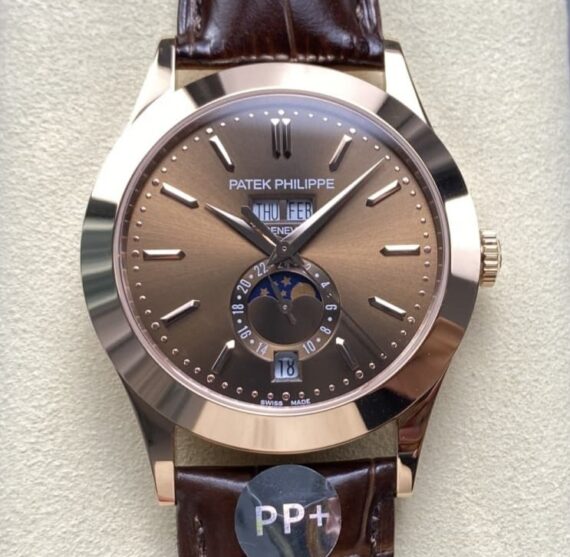 Patek Philippe Complications 5396-1R-001 - 1:1 Best Edition Replica Watches