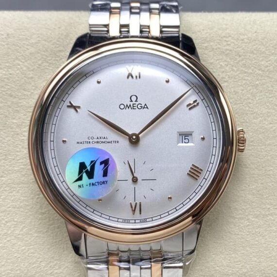 Omega De Ville 434.20.41.20.02.001 - 1:1 Best Edition Replica Watches