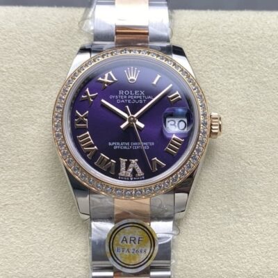 Rolex Datejust m278381rbr-0019 - 1:1 Best Edition Replica Watches