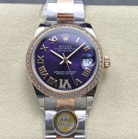 Rolex Datejust m278381rbr-0019 - 1:1 Best Edition Replica Watches