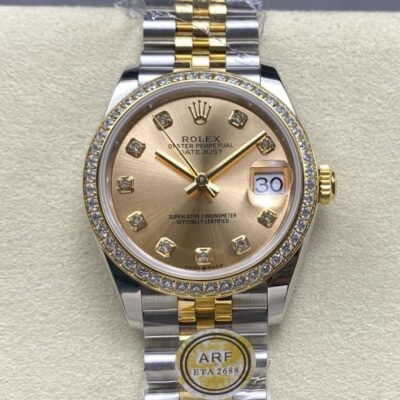 Rolex Datejust m278383rbr-0026 - 1:1 Best Edition Replica Watches