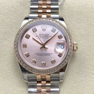 Rolex Datejust m278381rbr-0024 - 1:1 Best Edition Replica Watches