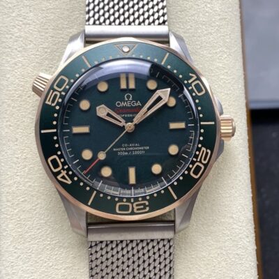 Omega Seamaster 210.90.42.20.10.001 - 1:1 Best Edition Replica Watches