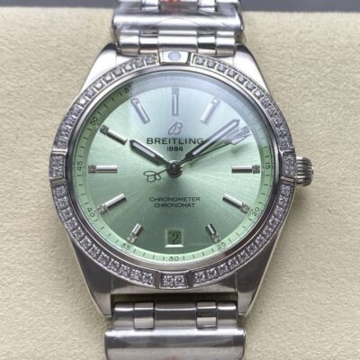 Breitling Mechanical Chronograph A10380591L1A1 - 1:1 Best Edition Replica Watches