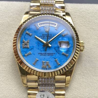 Rolex Day-Date m128238-0072 - 1:1 Best Edition Replica Watches