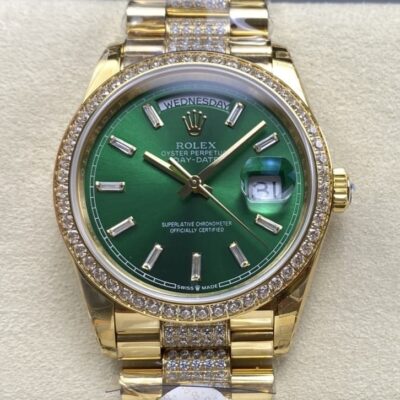 Rolex Day-Date m128348rbr-0079 - 1:1 Best Edition Replica Watches