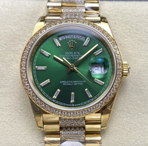Rolex Day-Date m128348rbr-0079 - 1:1 Best Edition Replica Watches