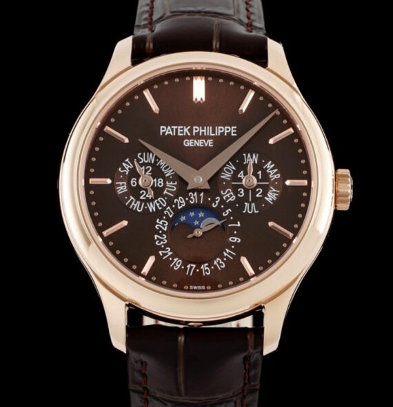 Patek Philippe Grand Complications 5140R-001 - 1:1 Best Edition Replica Watches
