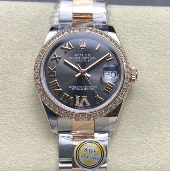 Rolex Datejust m278381rbr-0029 - 1:1 Best Edition Replica Watches