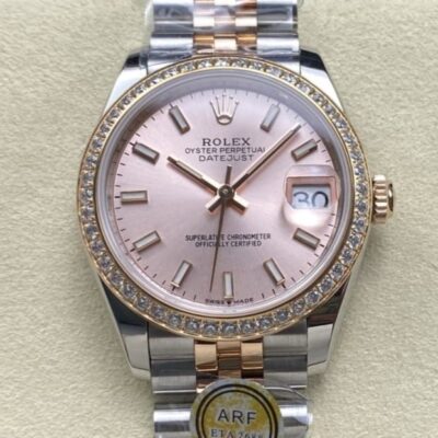 Rolex Datejust m278381rbr-0010 - 1:1 Best Edition Replica Watches