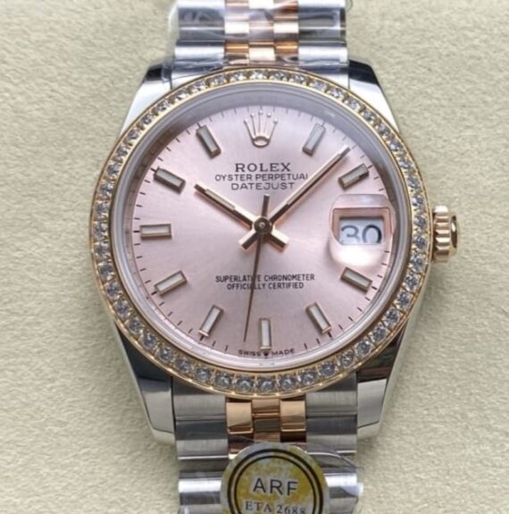 Rolex Datejust m278381rbr-0010 - 1:1 Best Edition Replica Watches
