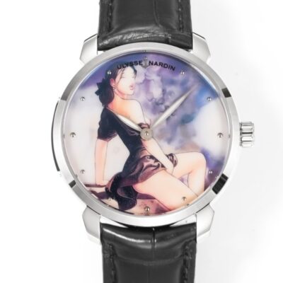 Ulysse Nardin CLASSICO 3203-136LE-9A-MANARAD-1A - 1:1 Best Edition Replica Watches
