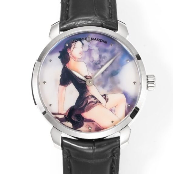 Ulysse Nardin CLASSICO 3203-136LE-9A-MANARAD-1A - 1:1 Best Edition Replica Watches