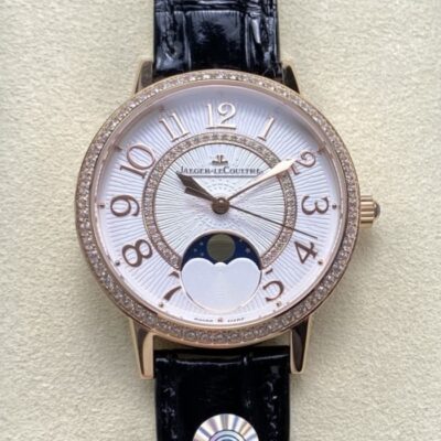 Jaeger-LeCoultre Rendez-Vous 3572430 - 1:1 Best Edition Replica Watches