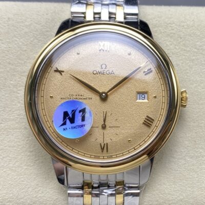 Omega De Ville 434.20.41.20.08.001 - 1:1 Best Edition Replica Watches